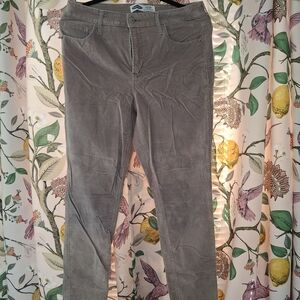 Old Navy Women's Gray Jeans
